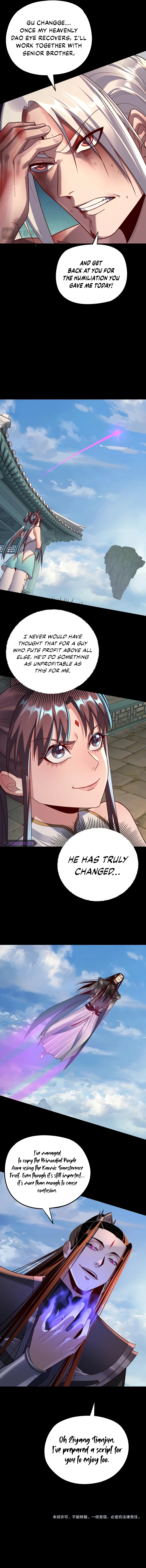 I Am the Fated Villain Chapter 137 — Page 10