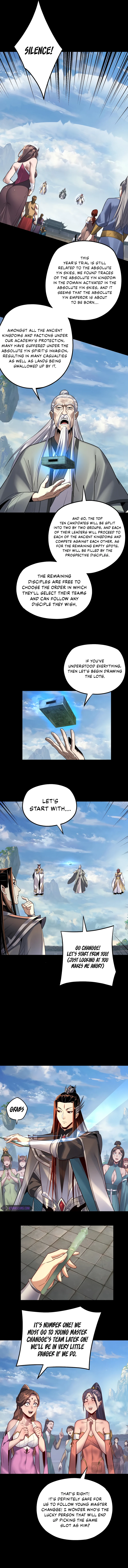 I Am the Fated Villain Chapter 138 — Page 4