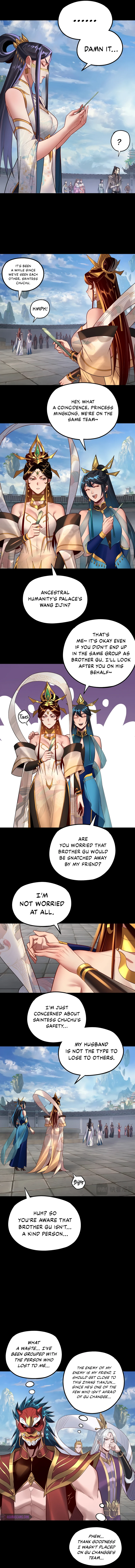 I Am the Fated Villain Chapter 138 — Page 5