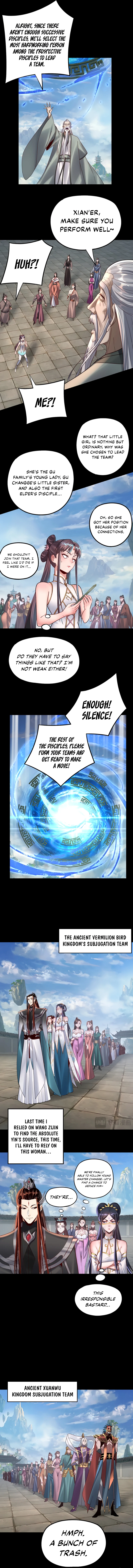 I Am the Fated Villain Chapter 138 — Page 6