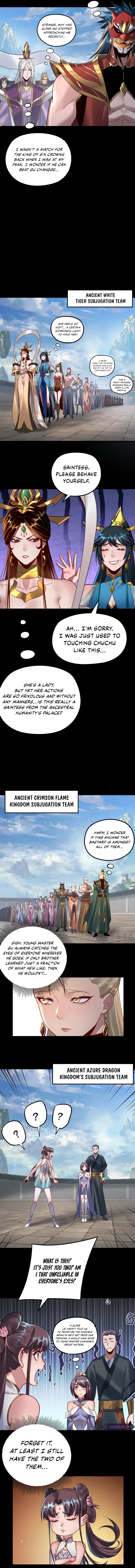 I Am the Fated Villain Chapter 138 — Page 7