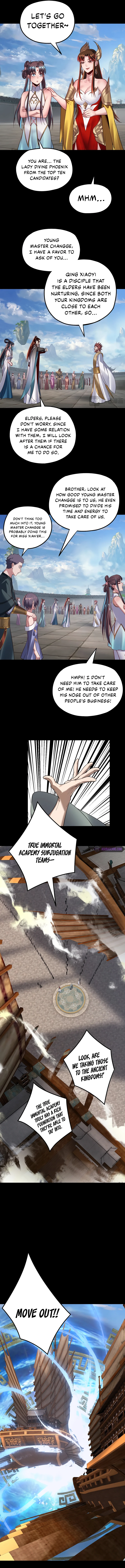 I Am the Fated Villain Chapter 138 — Page 8