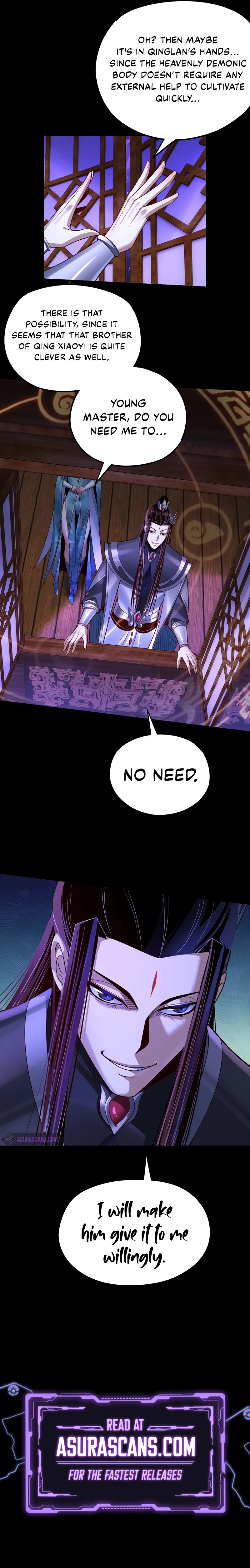 I Am the Fated Villain Chapter 138 — Page 10