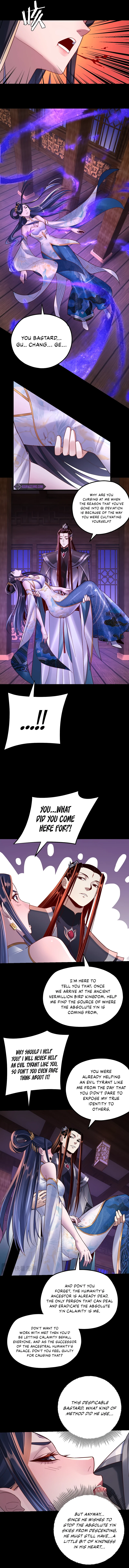 I Am the Fated Villain Chapter 139 — Page 3