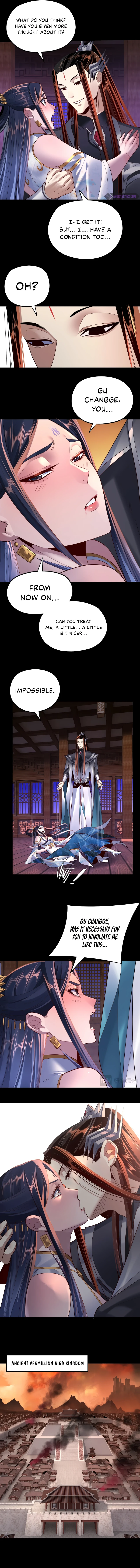 I Am the Fated Villain Chapter 139 — Page 4