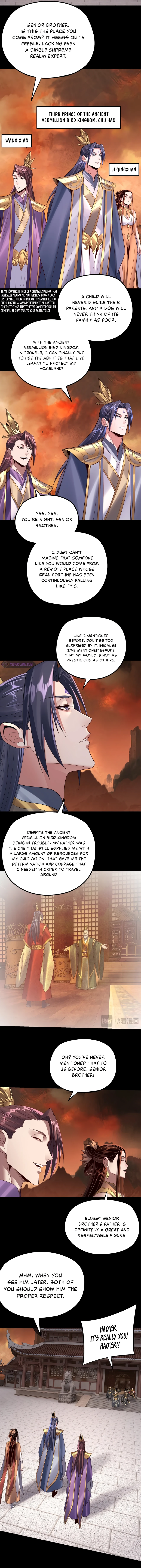 I Am the Fated Villain Chapter 139 — Page 6