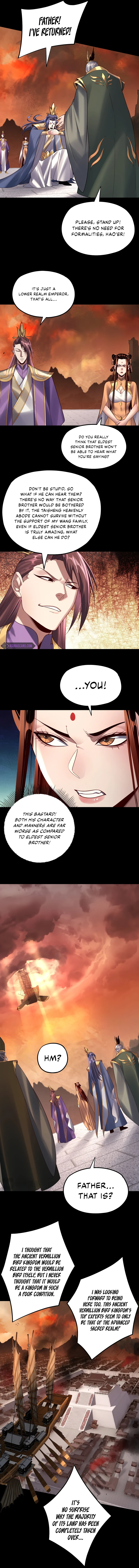 I Am the Fated Villain Chapter 139 — Page 7