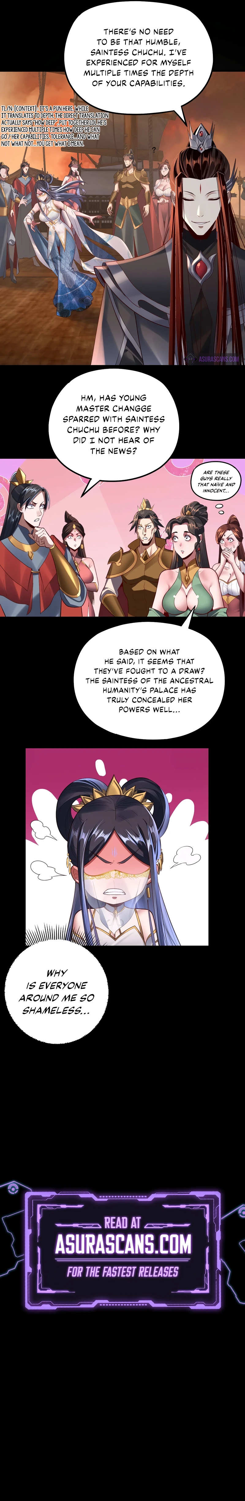 I Am the Fated Villain Chapter 139 — Page 10