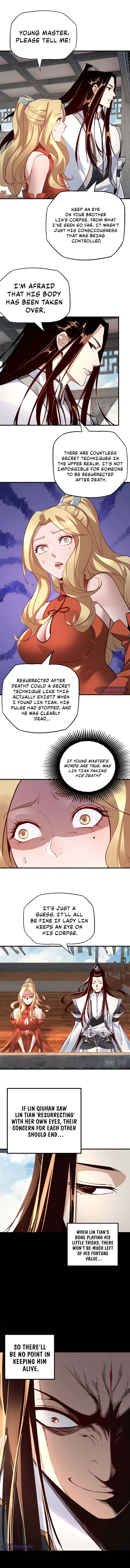 I Am the Fated Villain Chapter 14 — Page 3