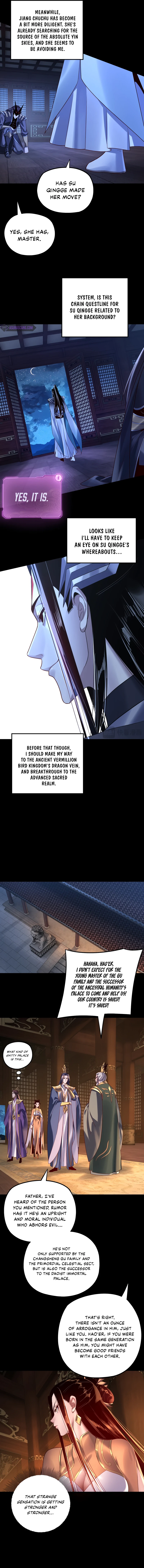 I Am the Fated Villain Chapter 140 — Page 4