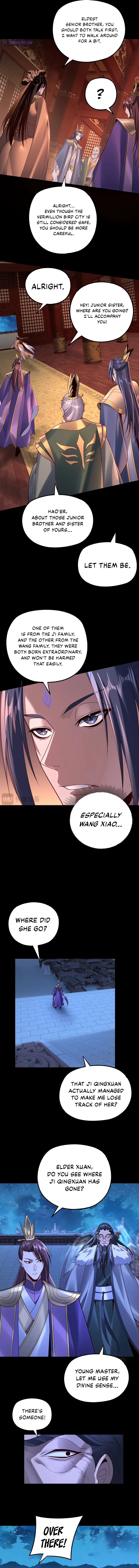 I Am the Fated Villain Chapter 140 — Page 5