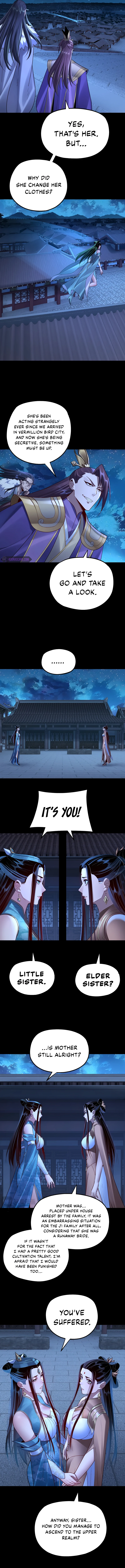 I Am the Fated Villain Chapter 140 — Page 6