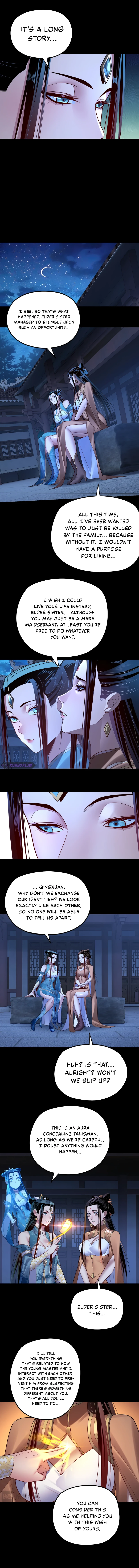 I Am the Fated Villain Chapter 140 — Page 7
