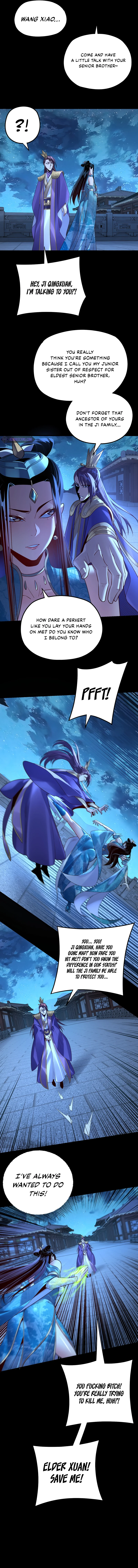 I Am the Fated Villain Chapter 140 — Page 9