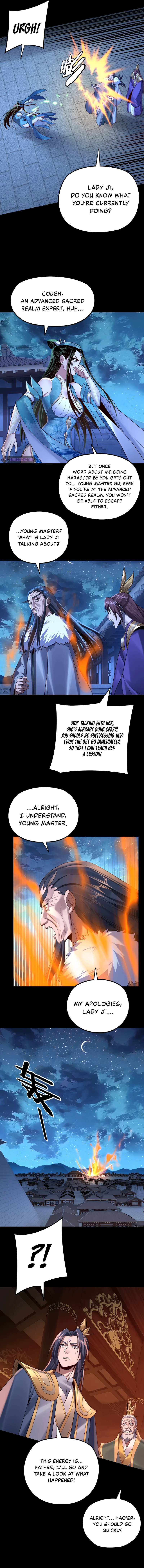 I Am the Fated Villain Chapter 140 — Page 10