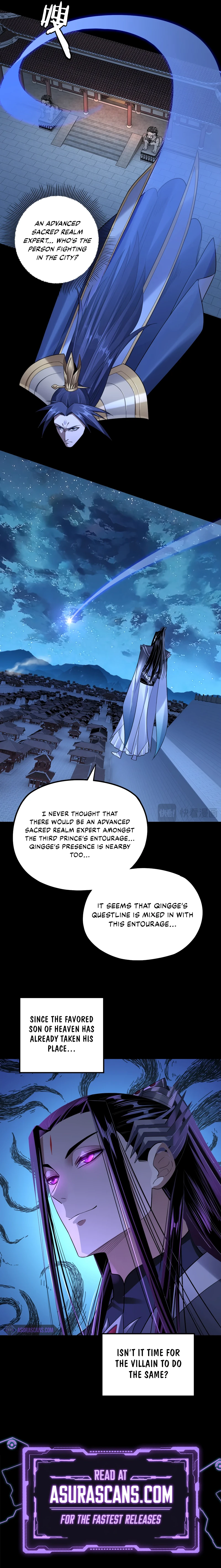 I Am the Fated Villain Chapter 140 — Page 11