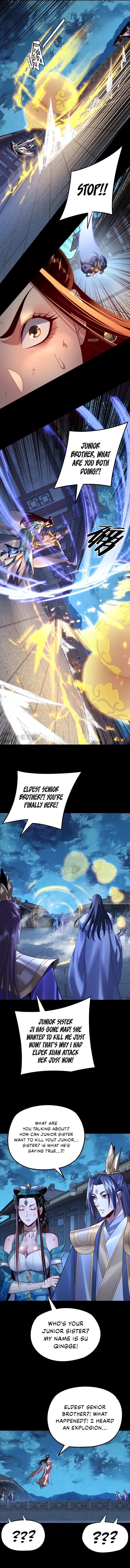 I Am the Fated Villain Chapter 141 — Page 3