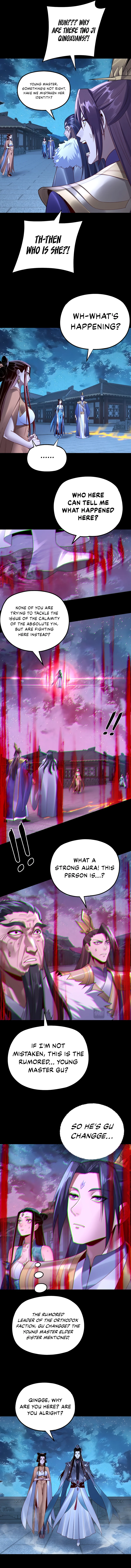 I Am the Fated Villain Chapter 141 — Page 4