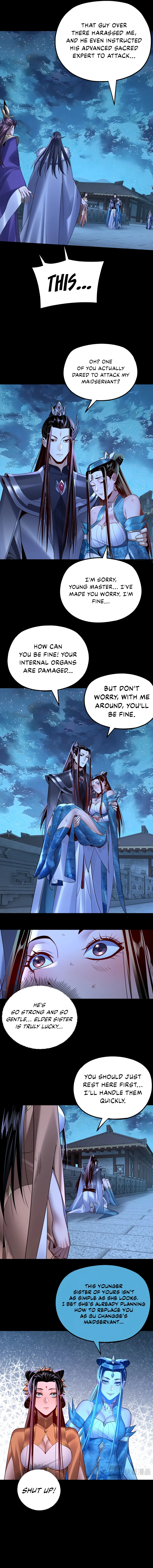 I Am the Fated Villain Chapter 141 — Page 6