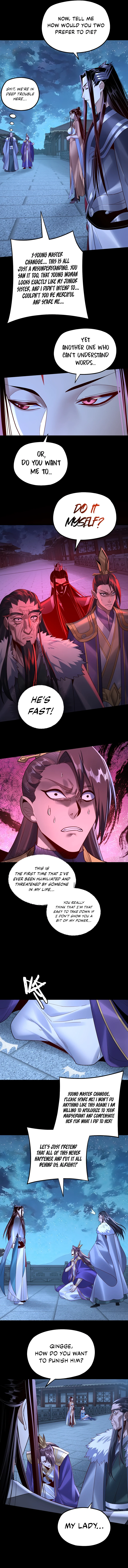 I Am the Fated Villain Chapter 141 — Page 7