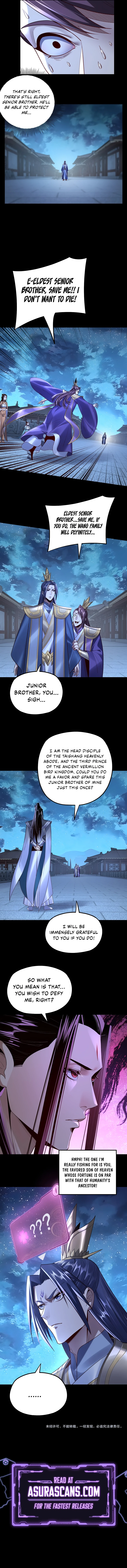 I Am the Fated Villain Chapter 141 — Page 10