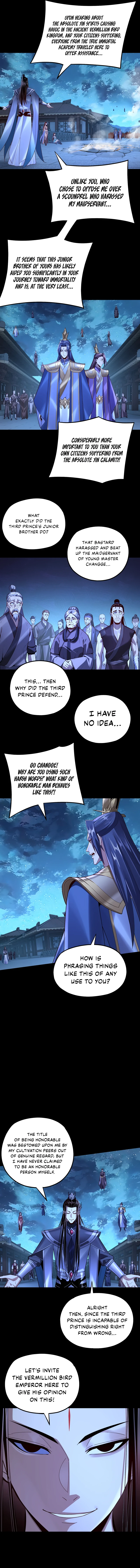 I Am the Fated Villain Chapter 142 — Page 4