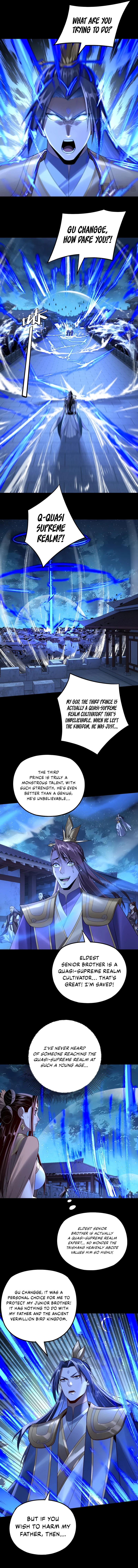 I Am the Fated Villain Chapter 142 — Page 5
