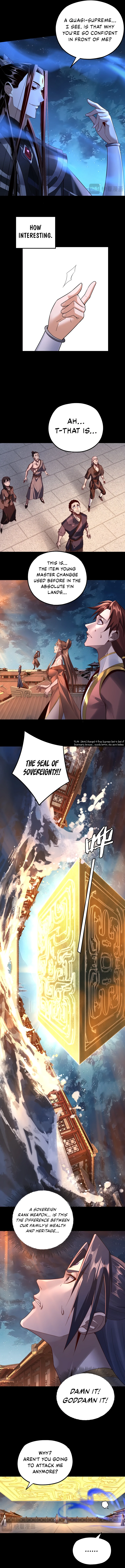 I Am the Fated Villain Chapter 142 — Page 6