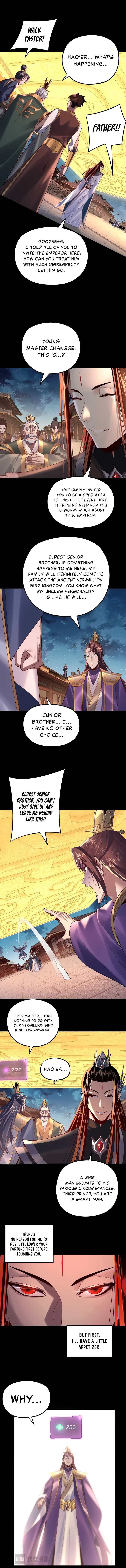 I Am the Fated Villain Chapter 142 — Page 7