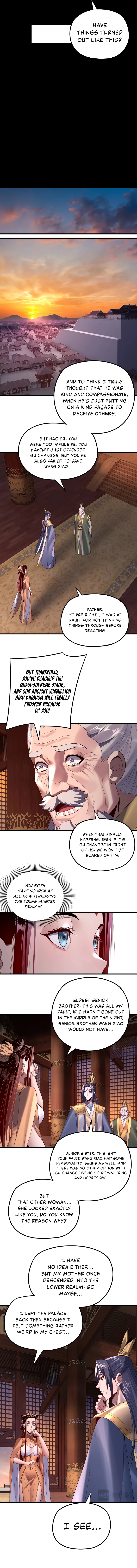 I Am the Fated Villain Chapter 142 — Page 8