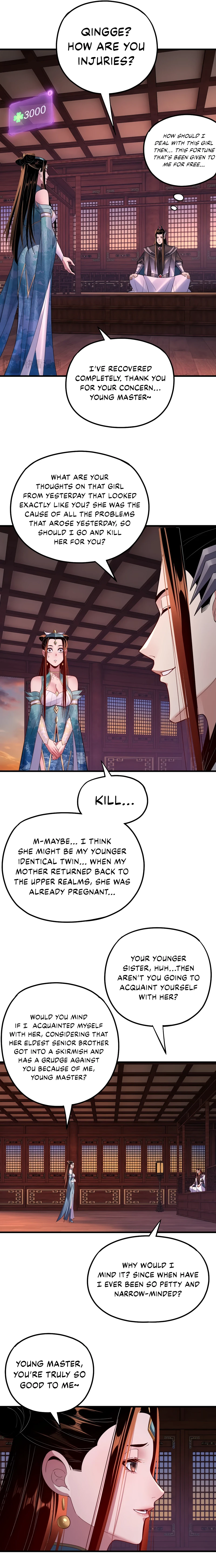 I Am the Fated Villain Chapter 142 — Page 10