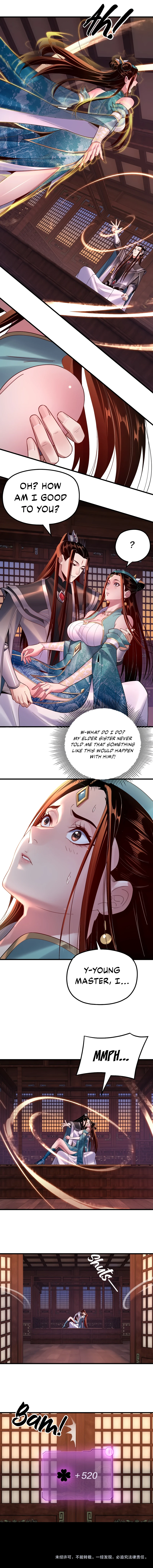 I Am the Fated Villain Chapter 142 — Page 11