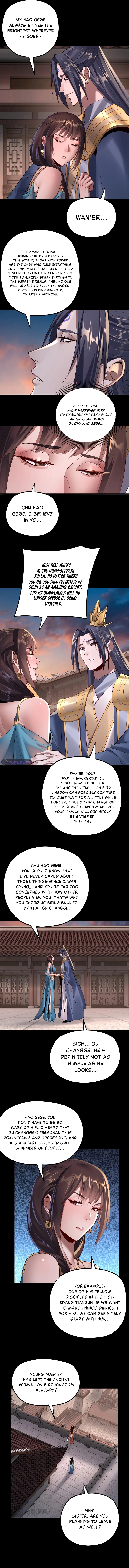 I Am the Fated Villain Chapter 143 — Page 3