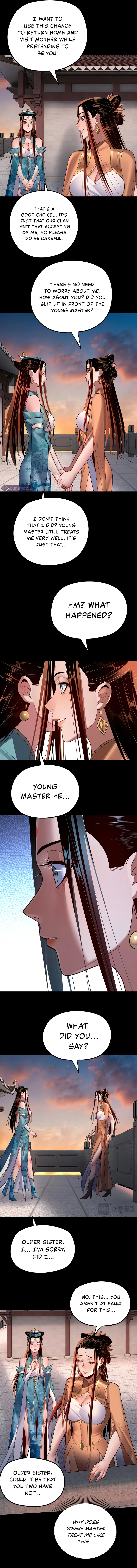 I Am the Fated Villain Chapter 143 — Page 4
