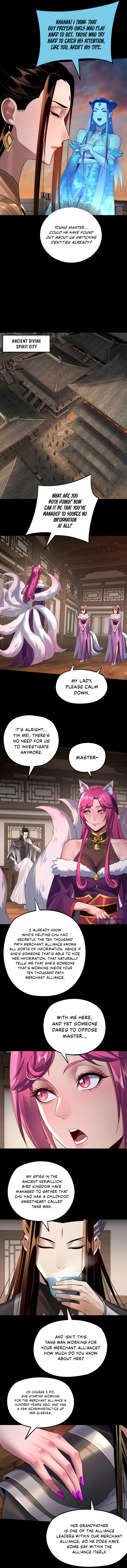 I Am the Fated Villain Chapter 143 — Page 5