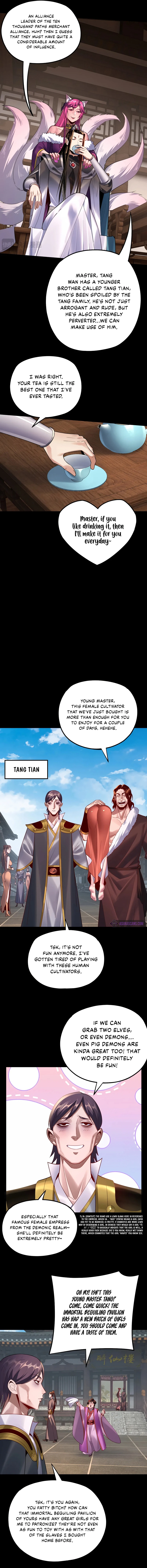 I Am the Fated Villain Chapter 143 — Page 6
