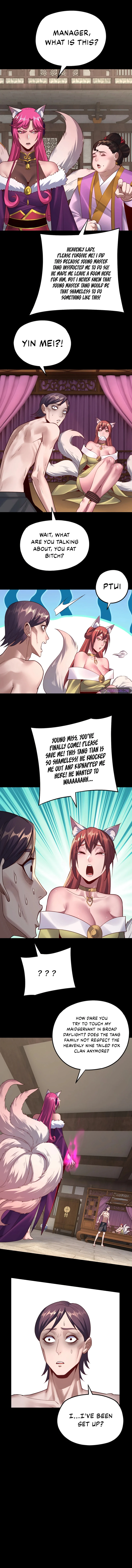 I Am the Fated Villain Chapter 143 — Page 8