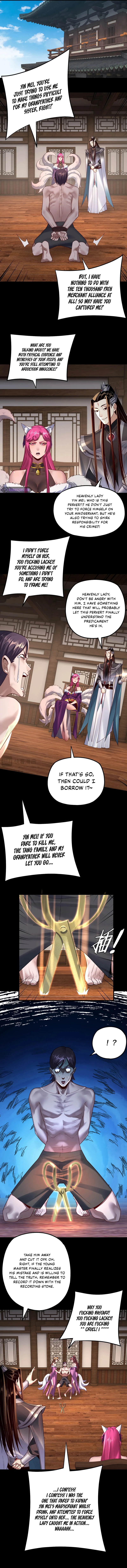 I Am the Fated Villain Chapter 143 — Page 9