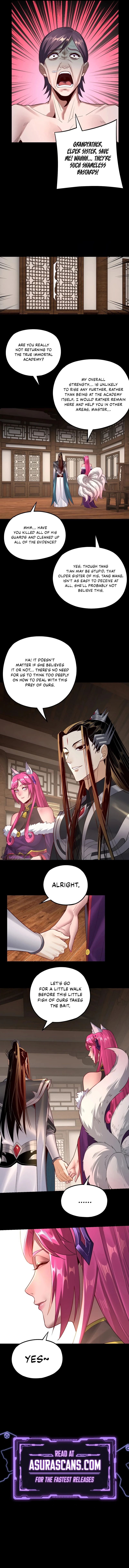I Am the Fated Villain Chapter 143 — Page 10