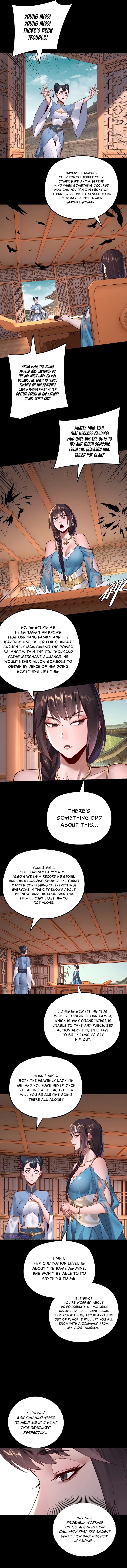I Am the Fated Villain Chapter 144 — Page 3