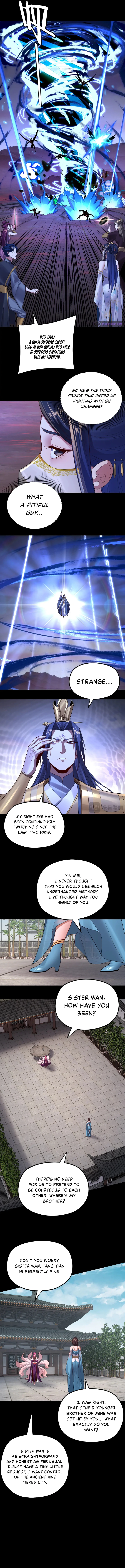 I Am the Fated Villain Chapter 144 — Page 4