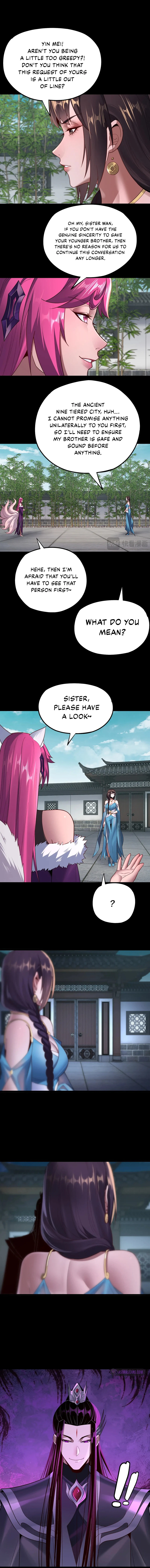 I Am the Fated Villain Chapter 144 — Page 5