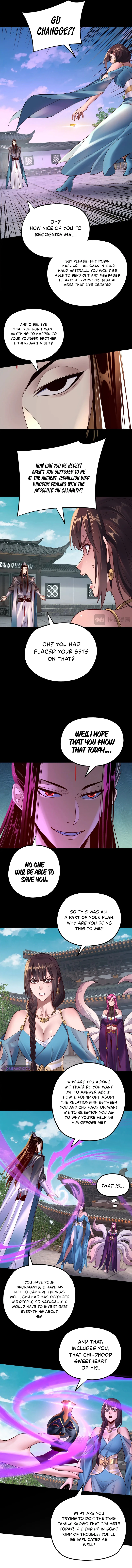I Am the Fated Villain Chapter 144 — Page 6