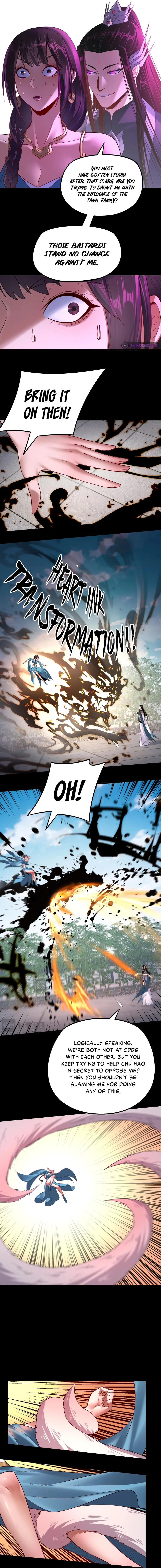 I Am the Fated Villain Chapter 144 — Page 7