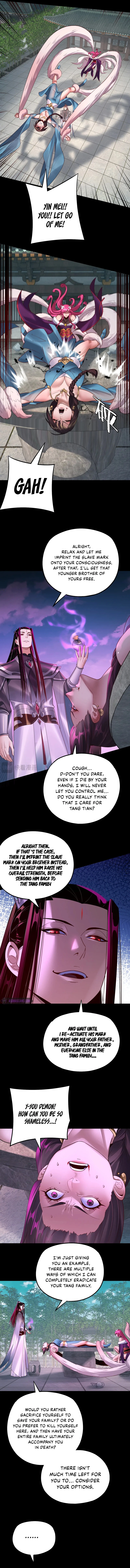 I Am the Fated Villain Chapter 144 — Page 8