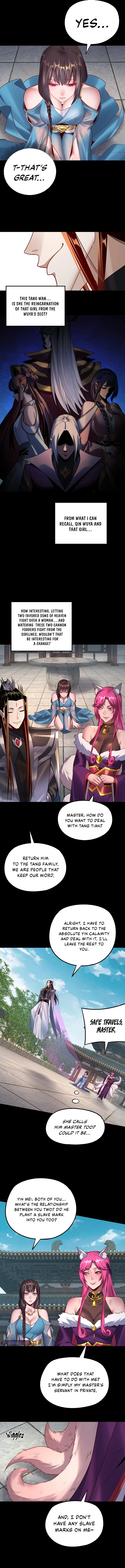 I Am the Fated Villain Chapter 144 — Page 10