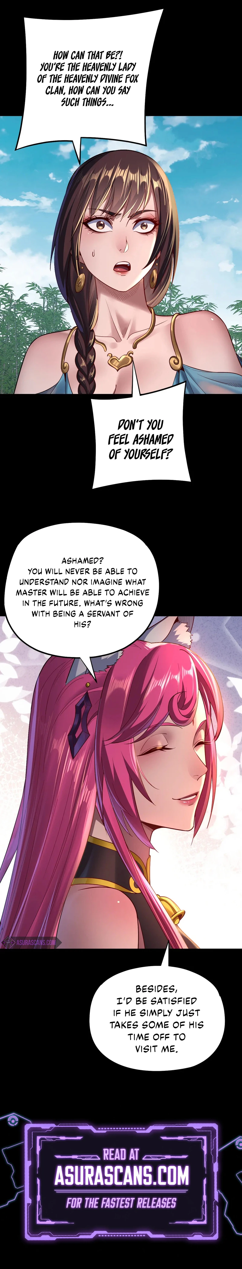 I Am the Fated Villain Chapter 144 — Page 11