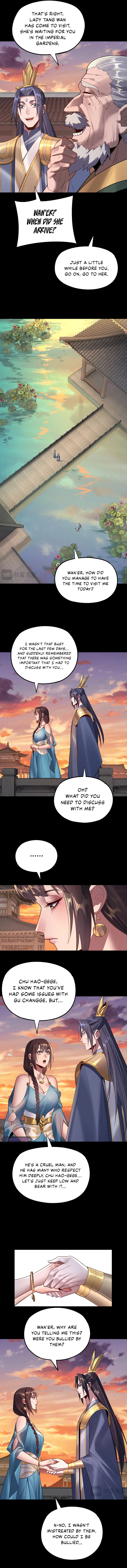 I Am the Fated Villain Chapter 145 — Page 4