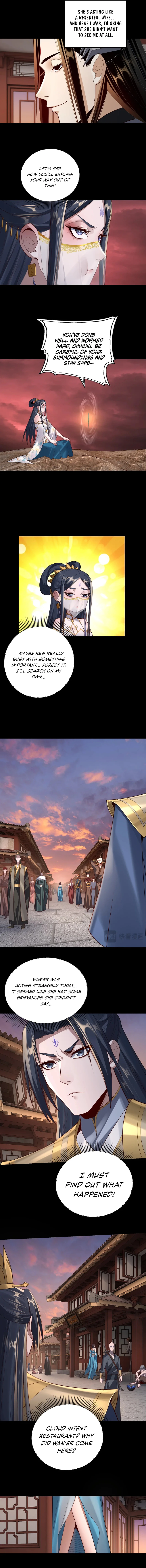 I Am the Fated Villain Chapter 145 — Page 6
