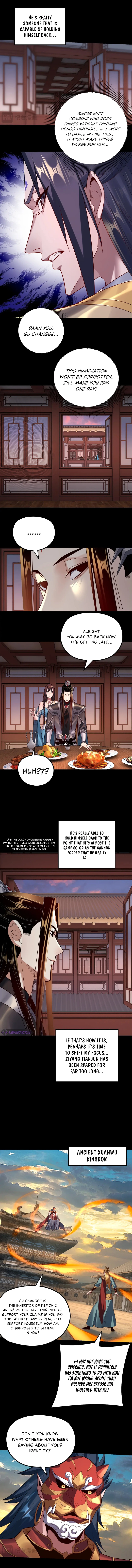 I Am the Fated Villain Chapter 145 — Page 9